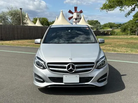 Mercedes-Benz B-Class