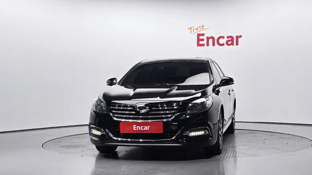 Renault SM7