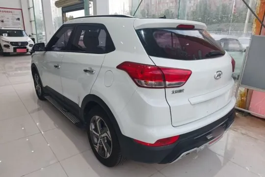 Hyundai ix25