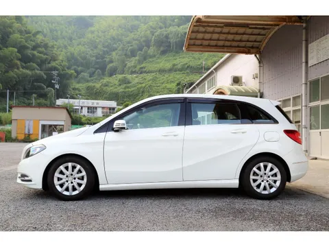 Mercedes-Benz B-Class