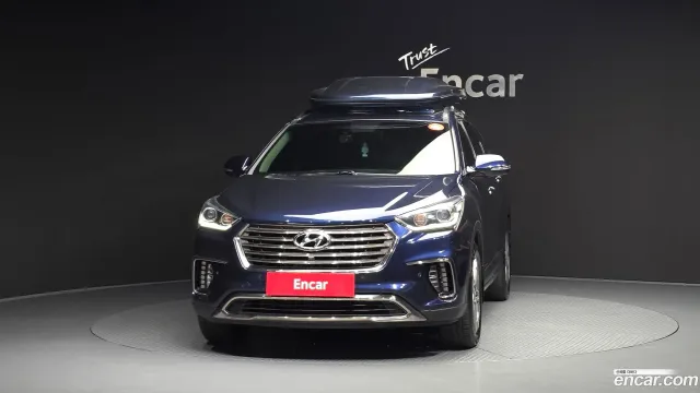 Hyundai Grand Santa Fe (Maxcruz)