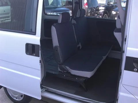 Subaru Sambar Van