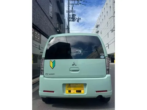 Mitsubishi eK Wagon