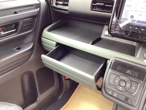 Suzuki Spacia Gear