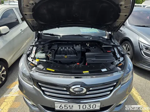 Renault SM7
