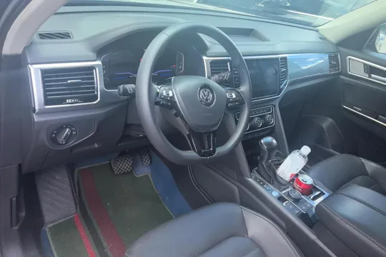 Volkswagen Teramont