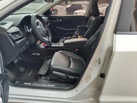 Honda Crider
