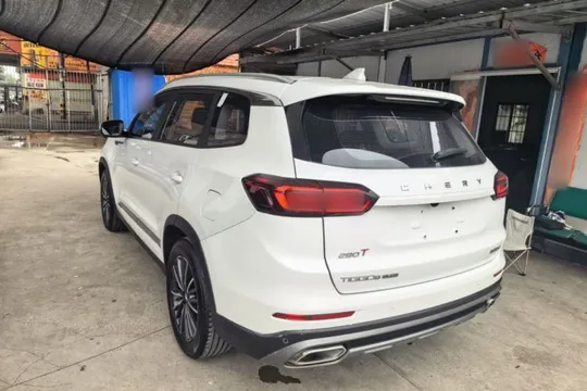 Chery Tiggo 8 Plus