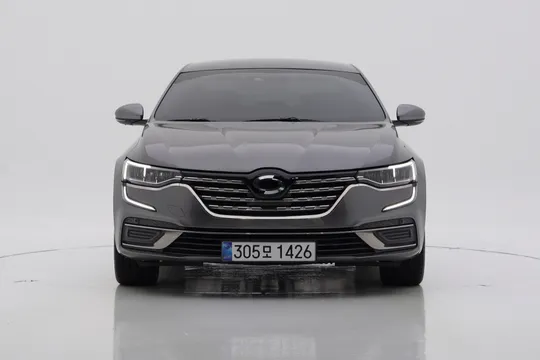 Renault Talisman (SM6)