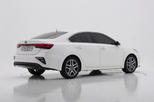 Kia Cerato (K3)