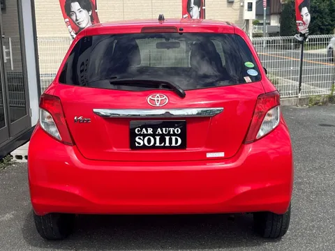 Toyota Yaris (Vitz)