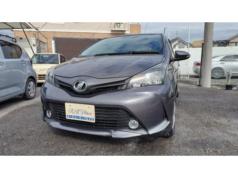Toyota Yaris (Vitz)