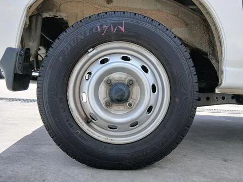 Subaru Sambar Van