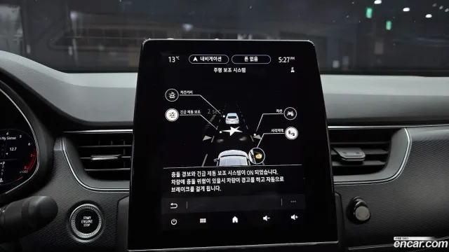 Renault XM3