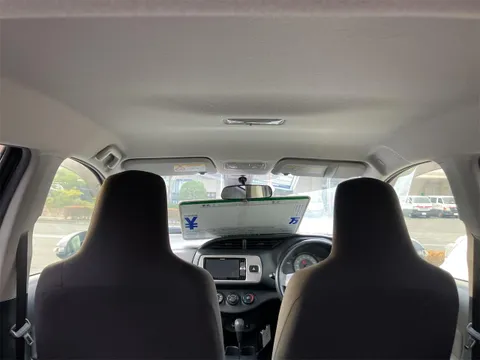Toyota Yaris (Vitz)
