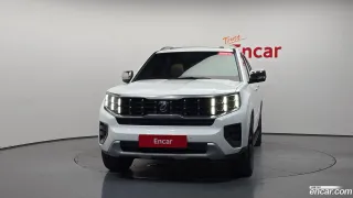 Kia Mohave
