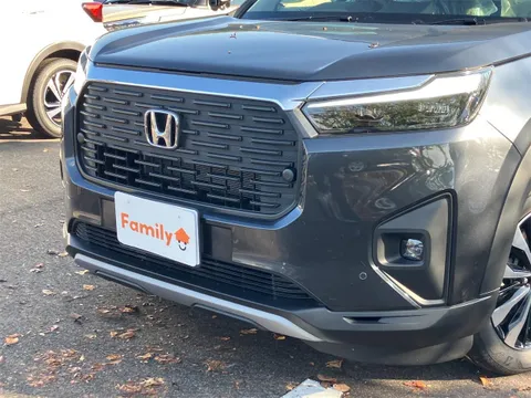 Honda WR-V