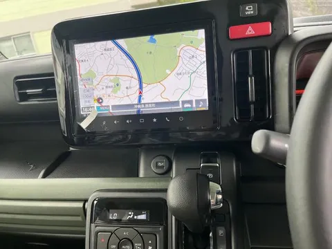 Suzuki Spacia Gear