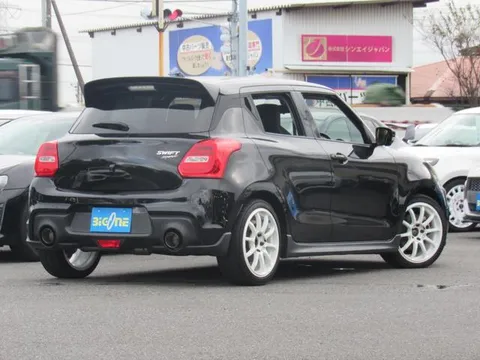 Suzuki Swift Sport