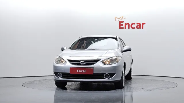 Renault SM3