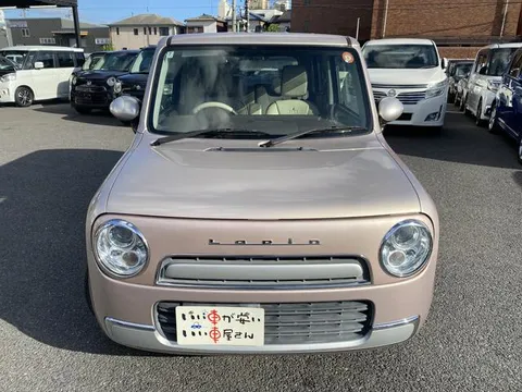 Suzuki Alto Lapin Chocolat