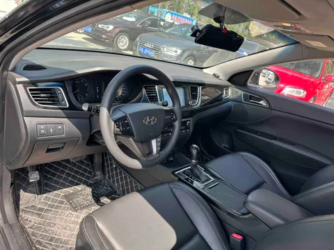 Hyundai Mistra