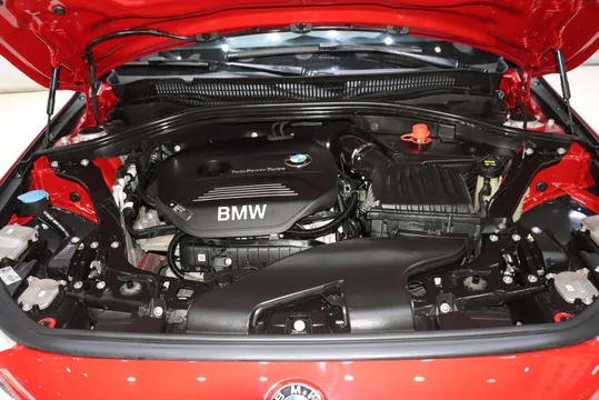 BMW 1-Series