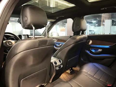 Mercedes-Benz Mercedes-Benz GLC