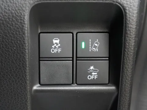 Honda N-VAN Plus Style