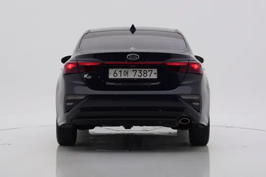 Kia Cerato (K3)