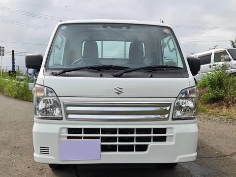 Suzuki Carry Track