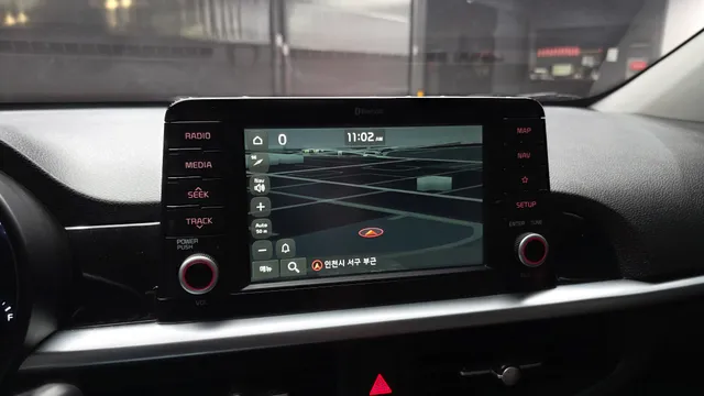 Kia Picanto (Morning)