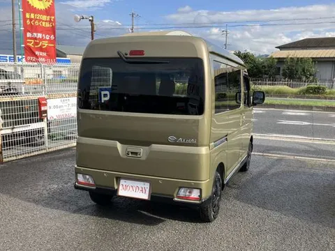 Daihatsu Atrai