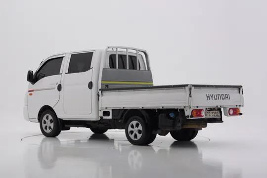 Hyundai Porter II