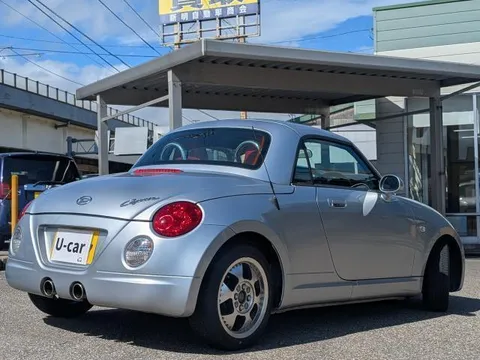Daihatsu Copen