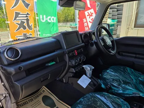 Suzuki Jimny Nomade