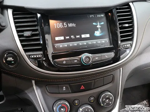 Chevrolet Trax