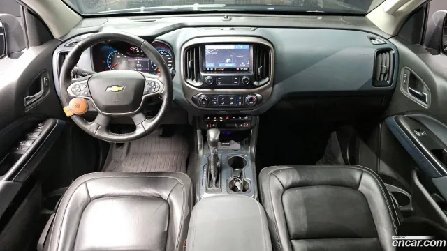Chevrolet Colorado