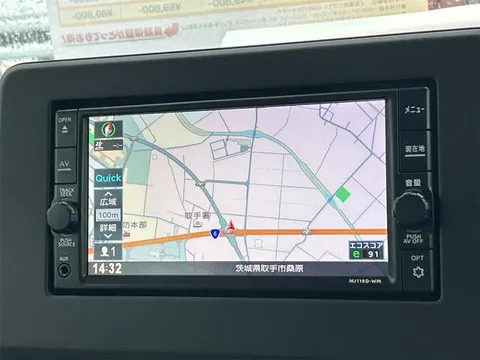 Mitsubishi eK X Space
