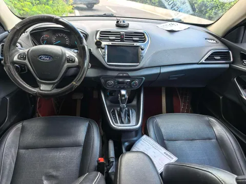 Ford Escort