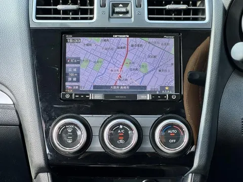 Subaru Impreza Sports