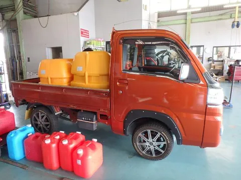 Daihatsu Hijet Truck