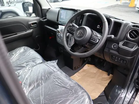 Suzuki Every Wagon
