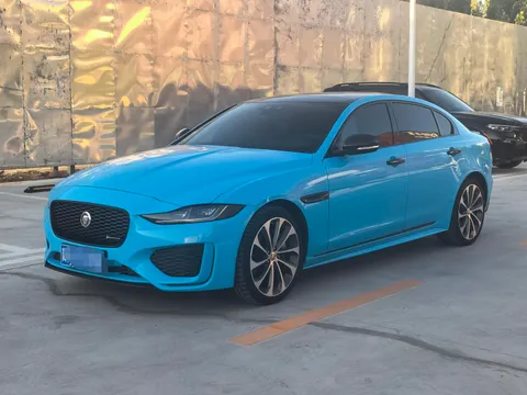 Jaguar XEL