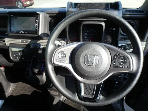 Honda N-VAN Plus Style