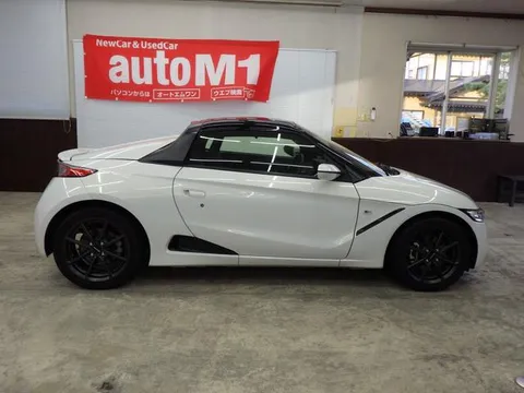 Honda S660