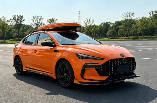 MG MG6