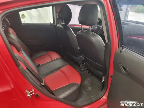 Chevrolet Matiz