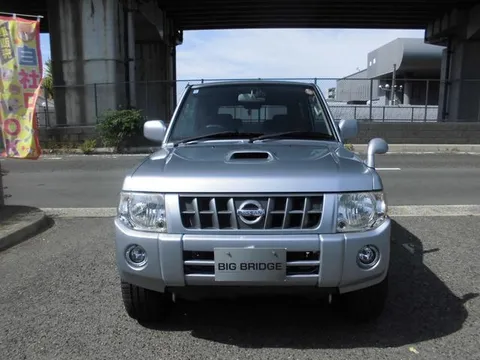 Nissan KIX