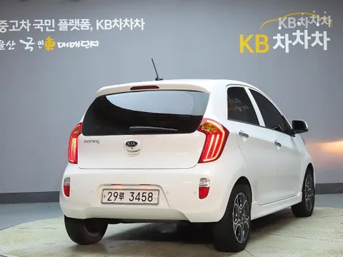 Kia Picanto (Morning)